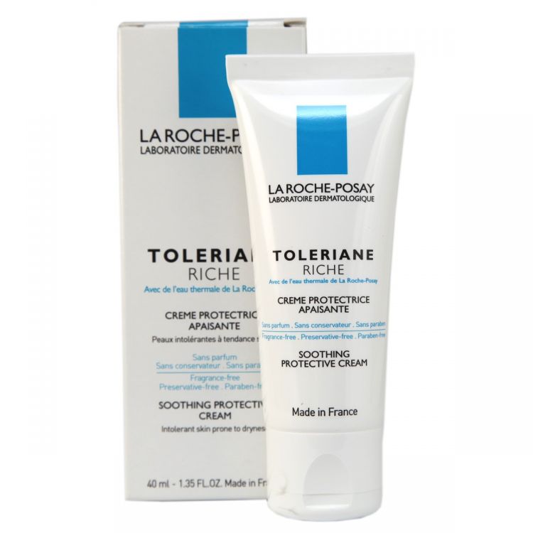 LA ROCHE POSAY TOLERIANE RICHE 40ML