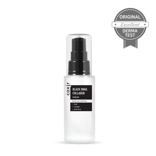 Coxir – Sérum Anti-Âge Black Snail Collagen
