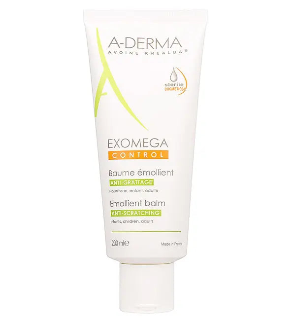 ADERMA EXOMEGA CONTROL BAUME EMOLLIENT 200ML