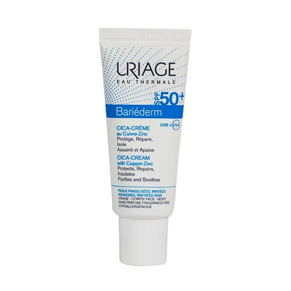 URIAGE BARIEDERM CICA-CREME REPARATRICE 40ML