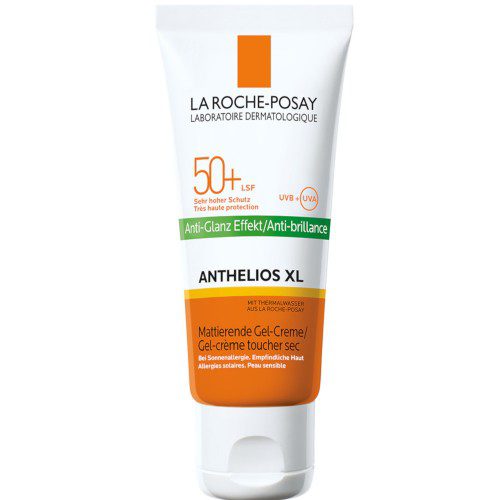 LA ROCHE POSAY ANTHELIOS XL GEL-CREME ANTI-BRILLANCE SPF50+ 50ML