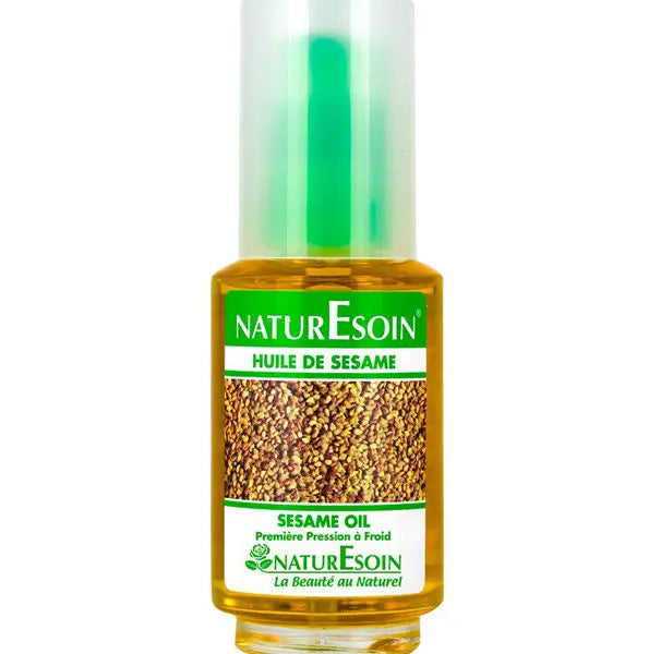NATURESOIN HUILE DE SESAME 50ML