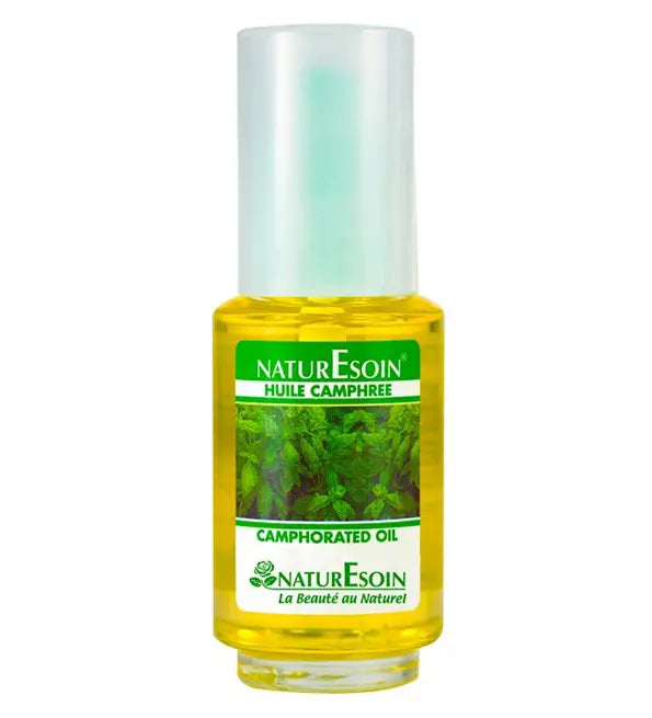 NATURESOIN HUILE CAMPHREE 50ML