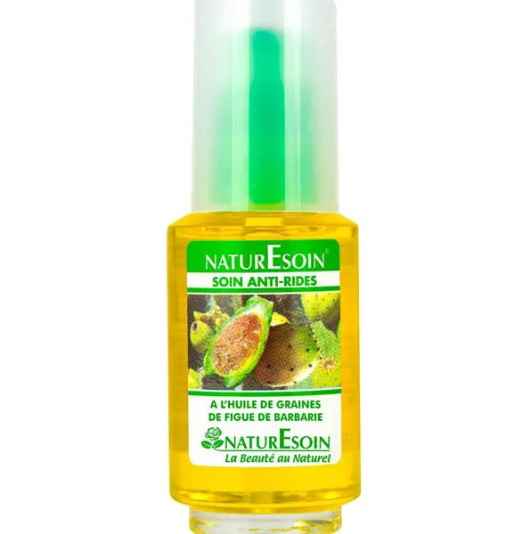 NATURESOIN HUILE DE GRAINES DE FIGUE DE BARBARIE 50ML