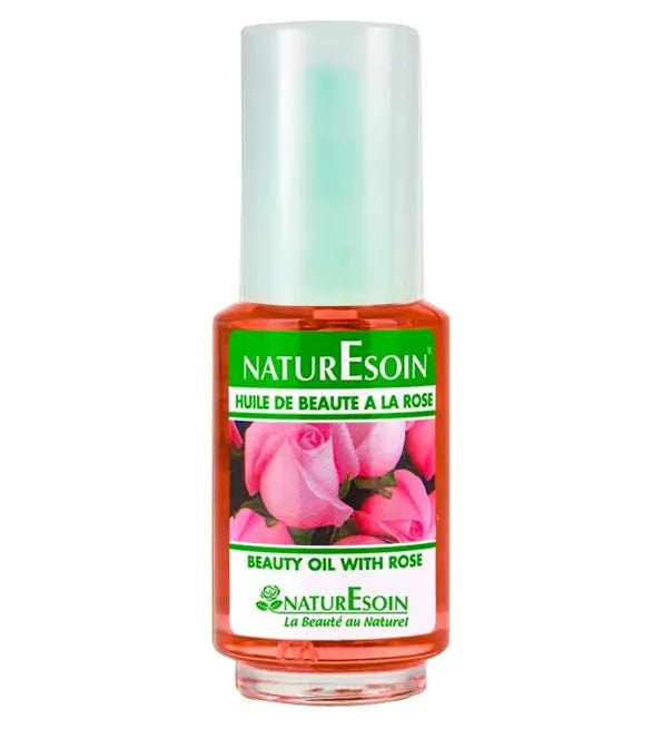 NATURESOIN زيت الورد 50 مل