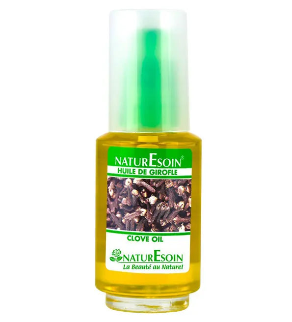 NATURESOIN HUILE DE GIROFLE 50ML