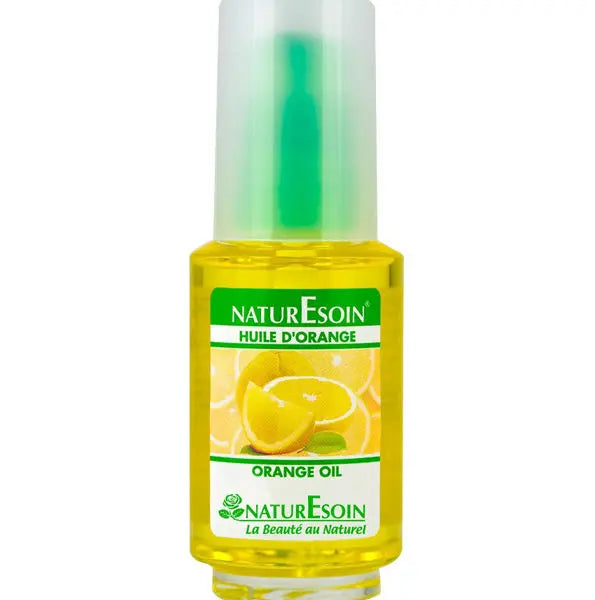 NATURESOIN HUILE D'ORANGE 50ML