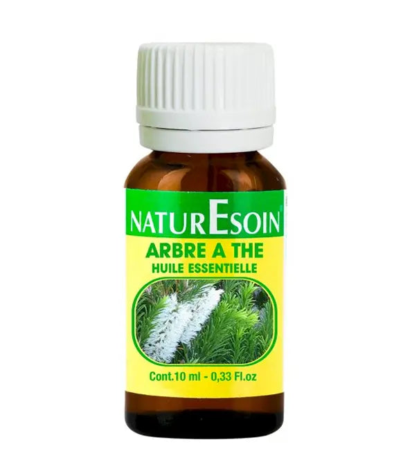 NATURESOIN HUILE ESSENTIELLE ARBRE A THE 10ML
