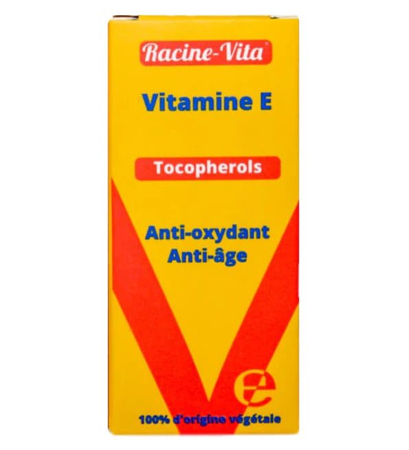 RACINE-VITA فيتامين E مضاد للأكسدة مضاد للشيخوخة