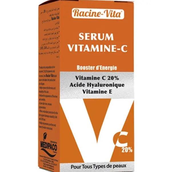RACINE-VITA سيروم فيتامين C 10 مل