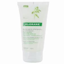 KLORANE LAIT D'AVOINE BAUME APRES SHAMPOING 150ML