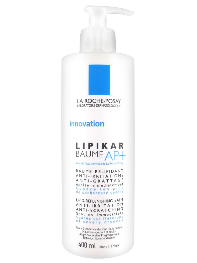 LA ROCHE POSAY LIPIKAR BAUME AP+ 400ML