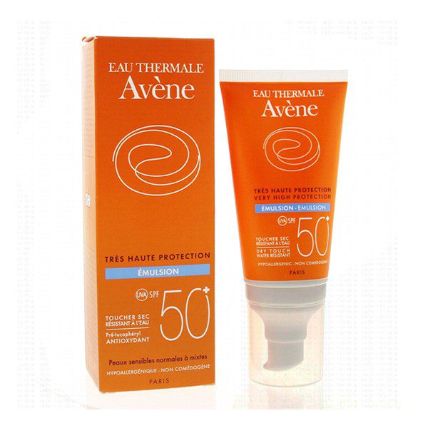 AVENE SOLAIRE FLUIDE SPF50 50ML