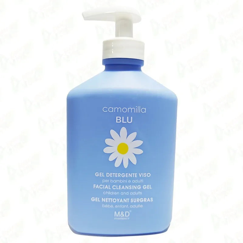 M&D CAMOMILLA BLU GEL NETTOYANT SURGRAS