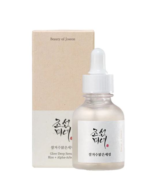 Beauty of Joseon – Glow Deep Serum Riz & Arbutine – Anti-taches & Éclat