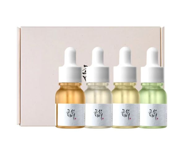 Beauty of Joseon – Coffret Découverte 4 Sérums Hanbang
