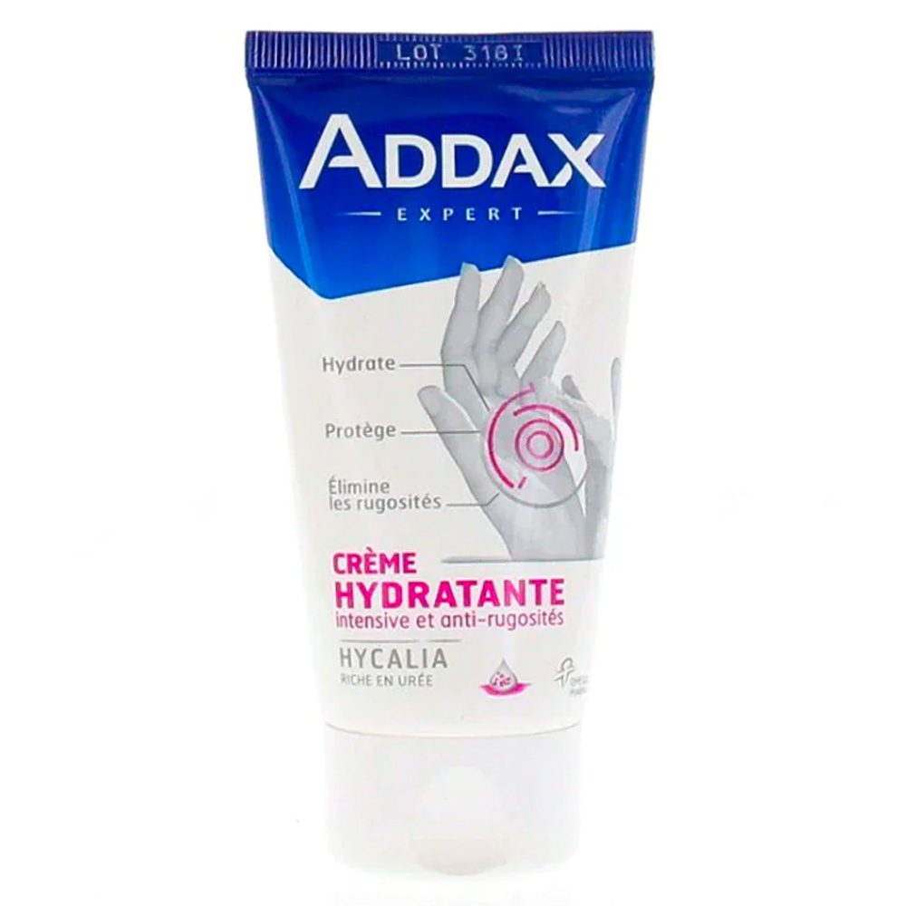 Addax Hycalia Crème mains hydratante intensive – 75 ml