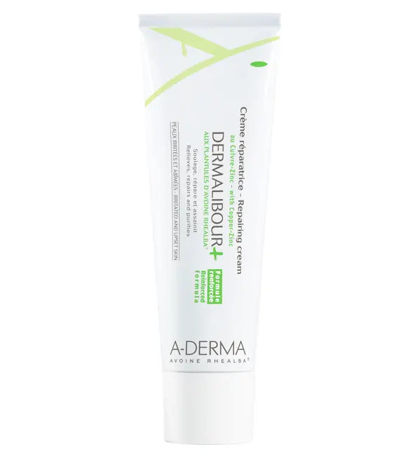 A-DERMA DERMALIBOUR+ CREME REPARATRICE 50ML : Une crème réparatrice essentielle pour votre routine de soin de la peau