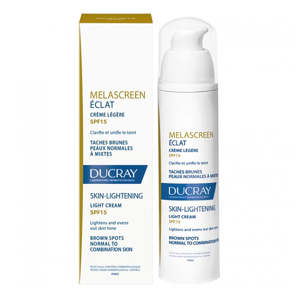 DUCRAY MELASCREEN ECLAT SPF 15+ CRÈME RICHE 40ML