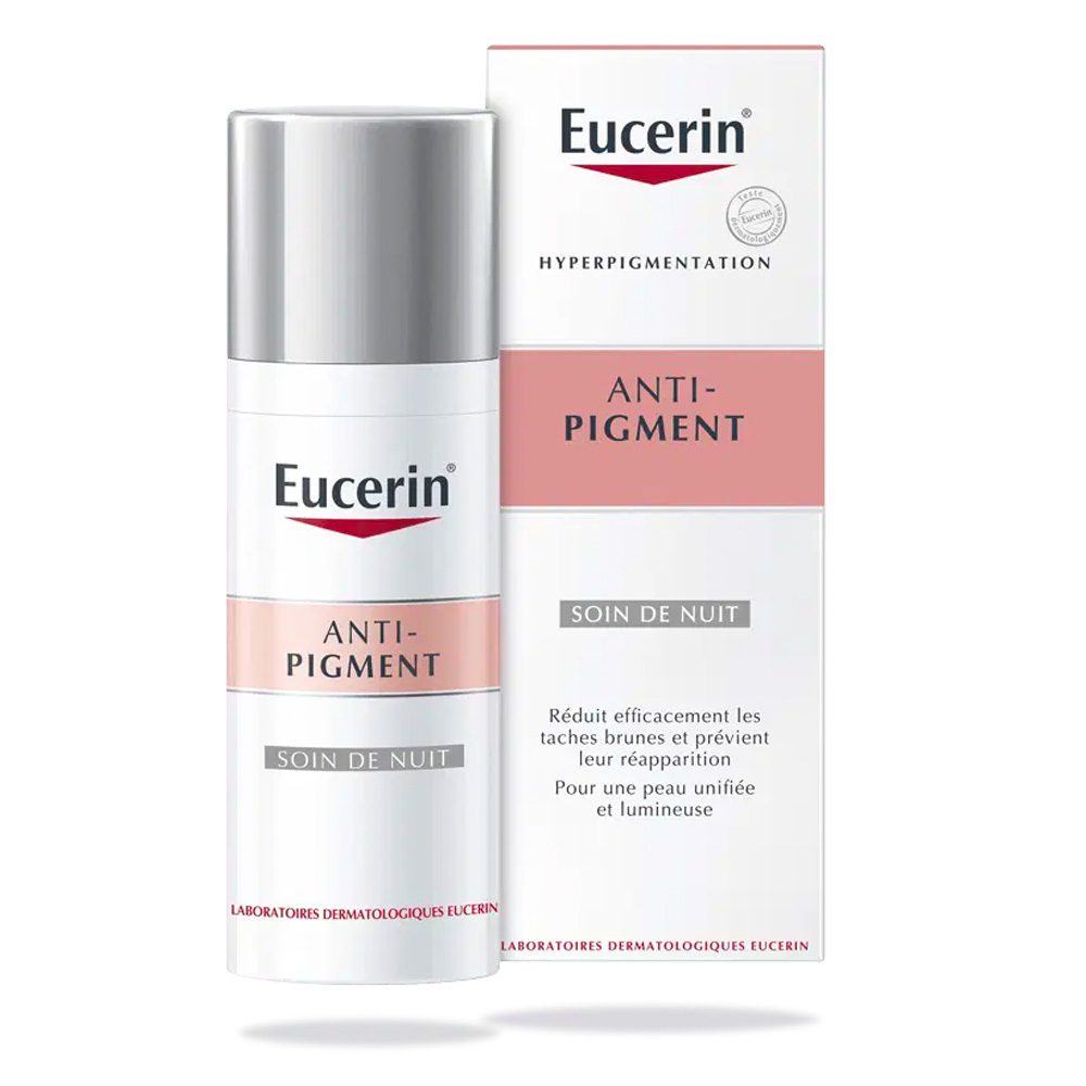 Eucerin Anti-Pigment Soin de Nuit 50ml