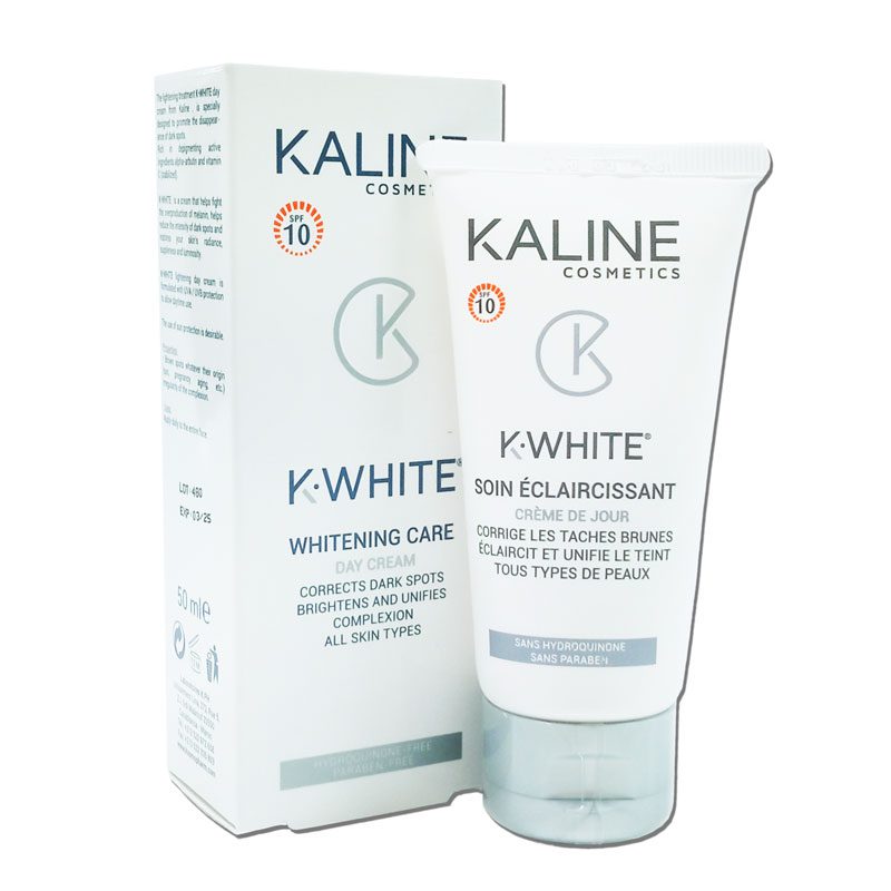 KALINE K-WHITE SOIN ECLAIRCISSANT ANTI-TACHE BRUNES 40ML
