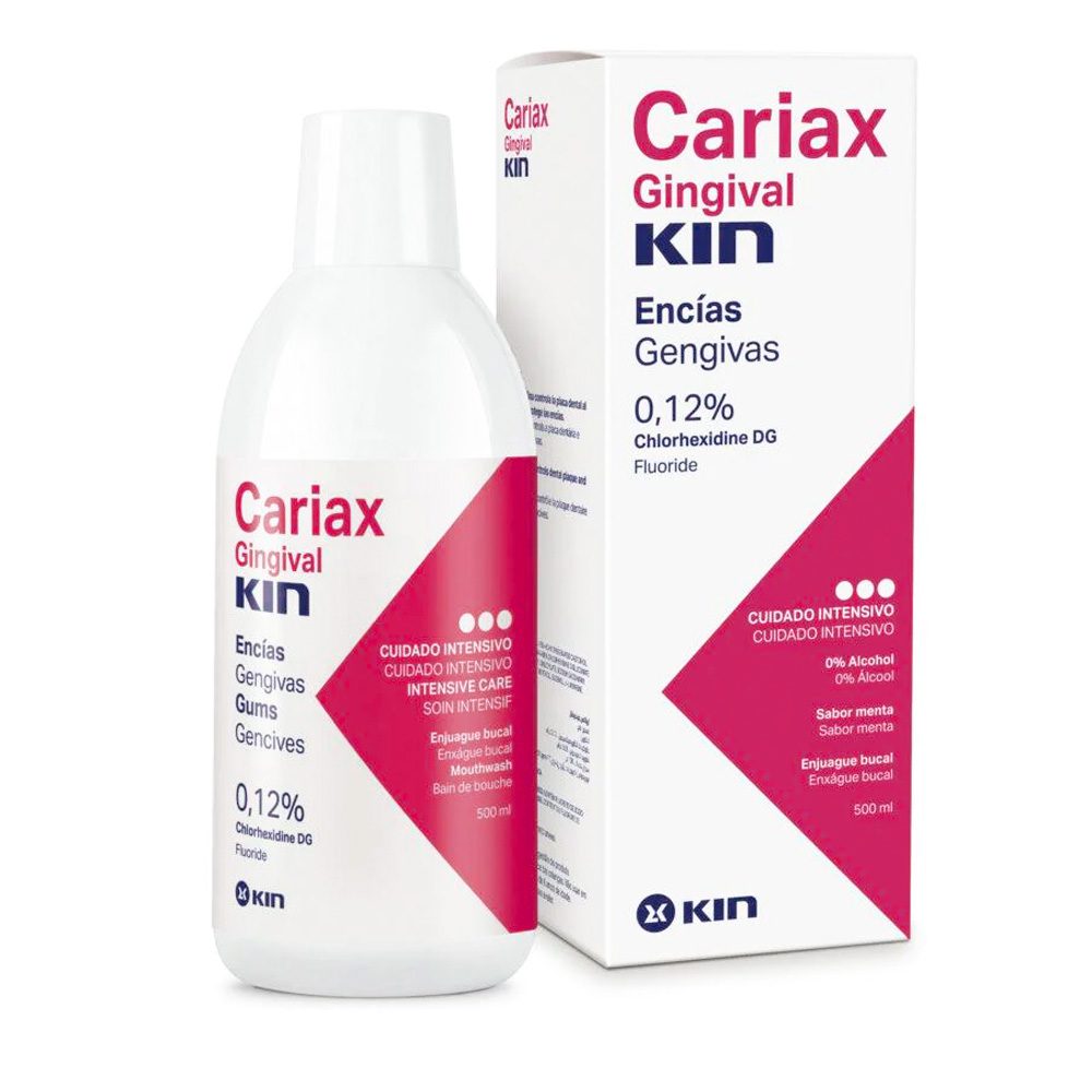 KIN GINGIVAL BAIN DE BOUCHE 250ML