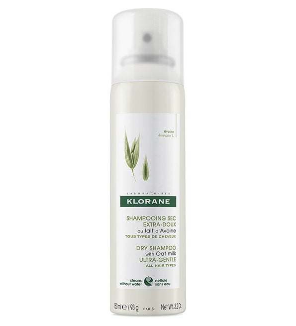 KLORANE LAIT D'AVOINE SHAMPOING SEC 150ML