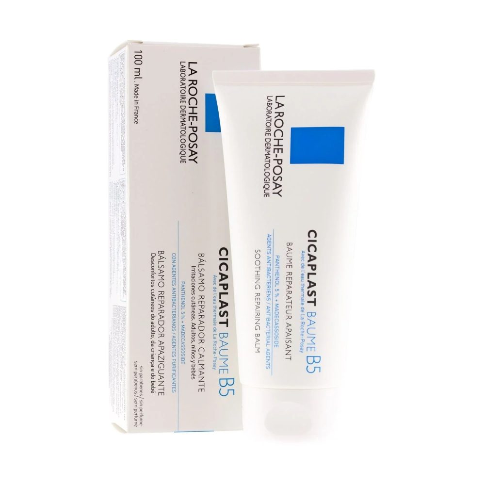 LA ROCHE POSAY CICAPLAST BAUME CICATRISANT B5 PEAU FRAGILISÉE | 40ML