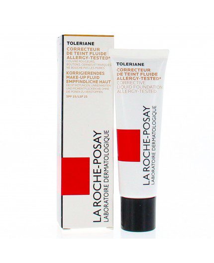 LA ROCHE POSAY TOLERIANE TEINT FLUIDE N11 BEIGE CLAIR 30ML