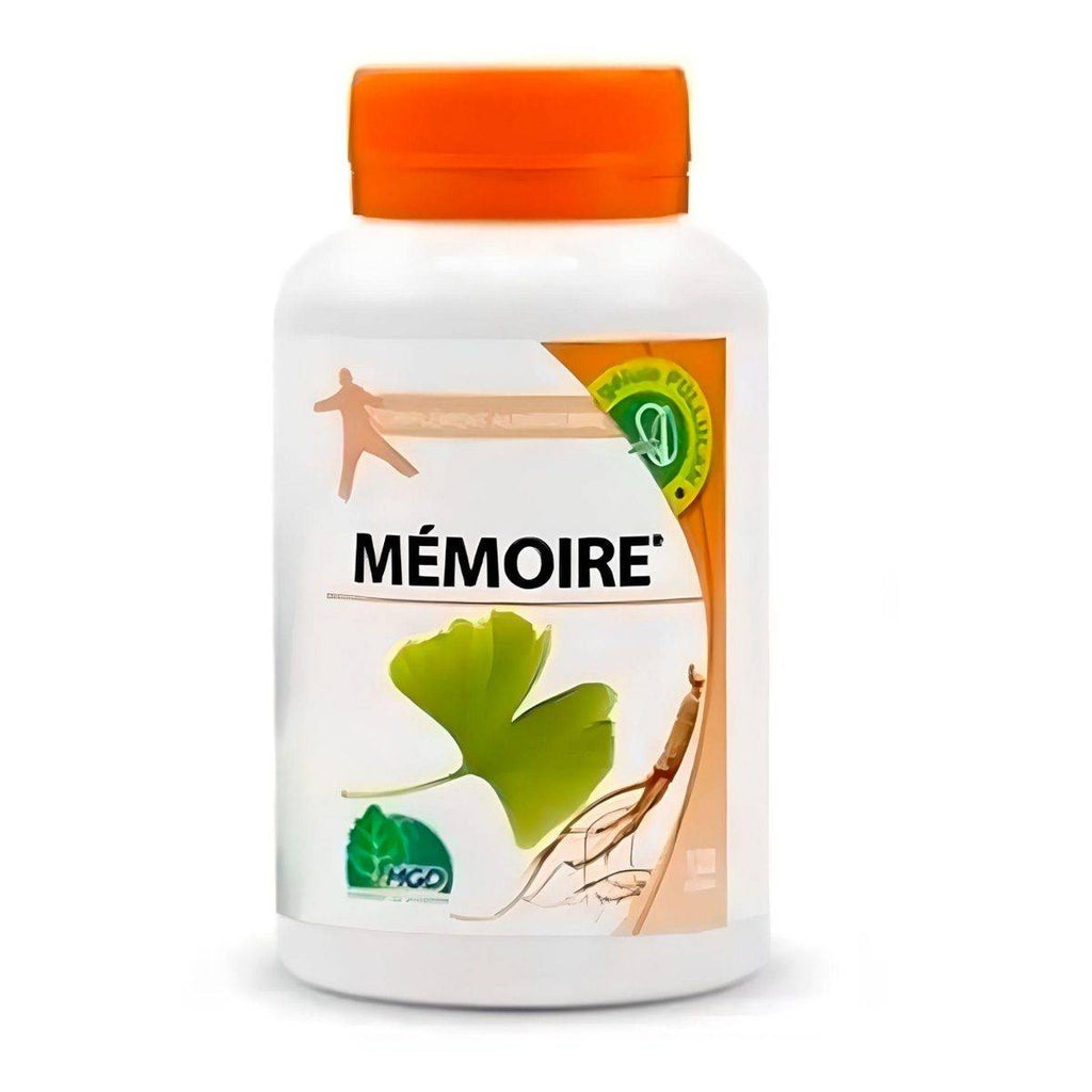 MGD Mémoire Boite 120 Gélules