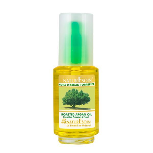 NATURESOIN HUILE D'ARGAN TORREFIEE 50ML