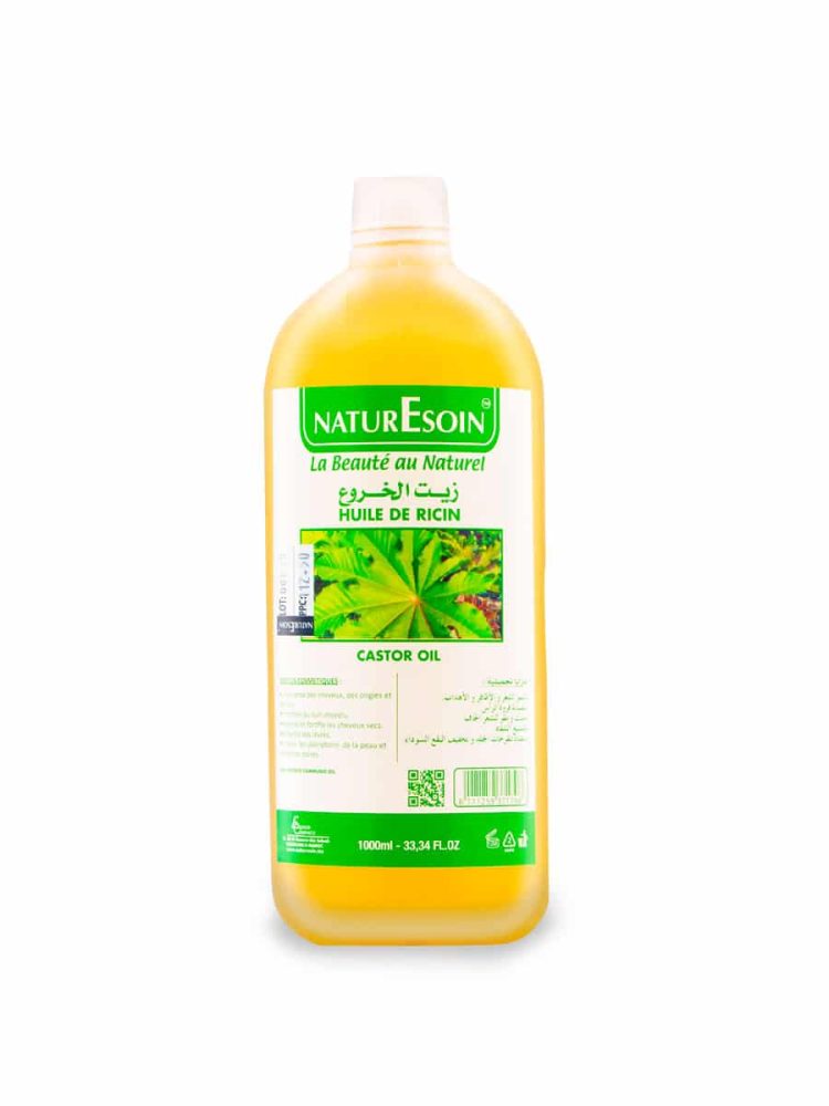 NATURESOIN زيت الخروع 1ل