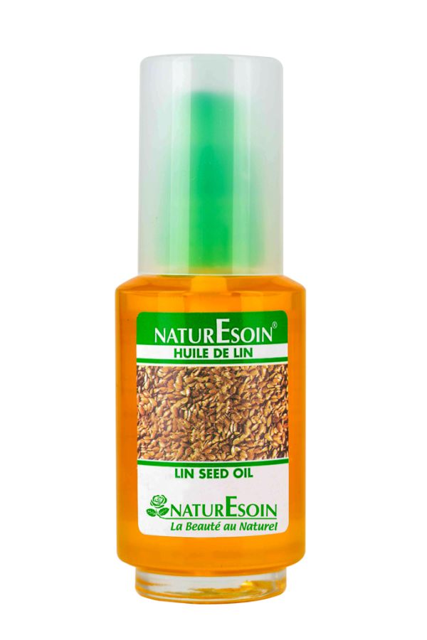 NATURESOIN زيت الكتان 50 مل