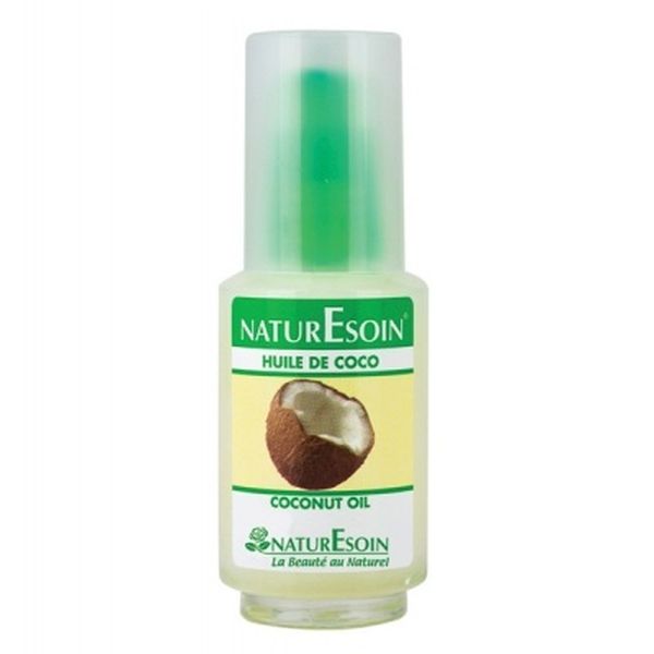 NATURESOIN HUILE DE COCO 50ML
