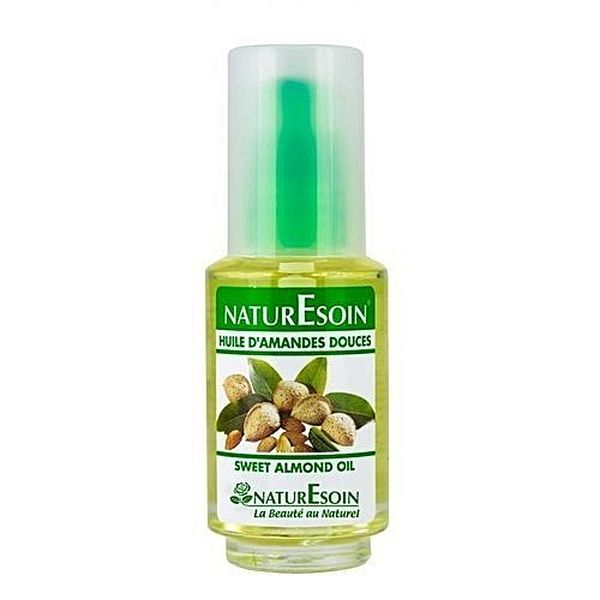 NATURESOIN HUILE D'AMANDE DOUCE 50ML