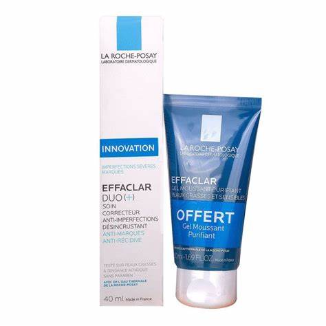 LA ROCHE POSAY EFFACLAR DUO+ 40ML