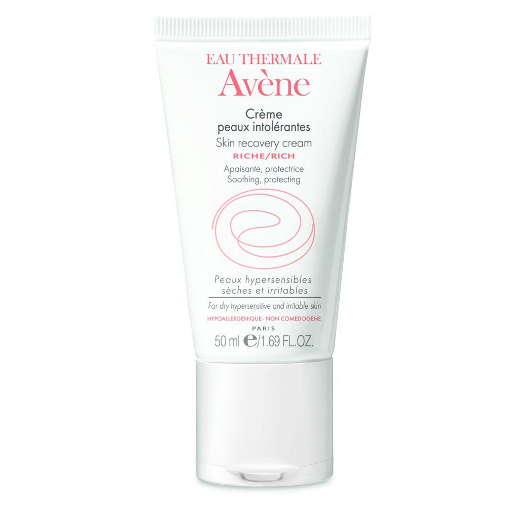 AVENE CREME PEAUX INTOLERANTES 50ML