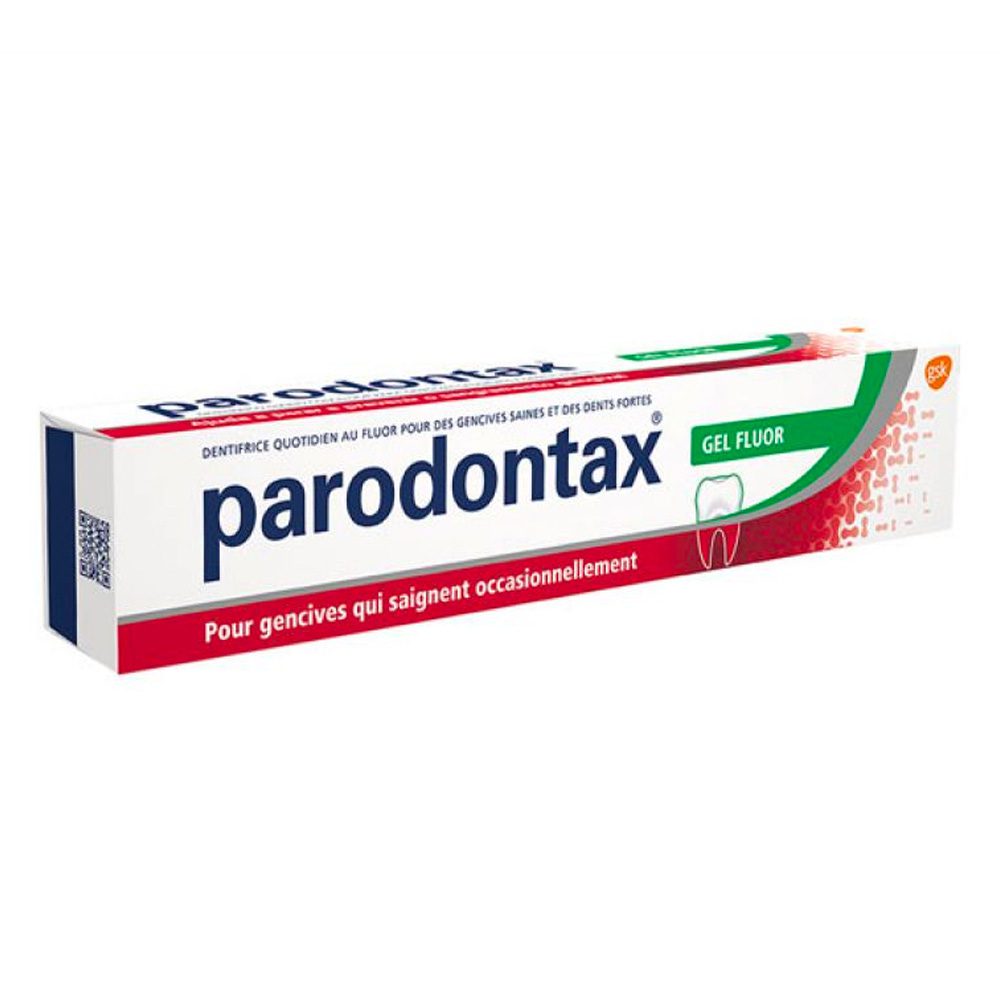 Parodontax Gel Crème Tube de 75ml