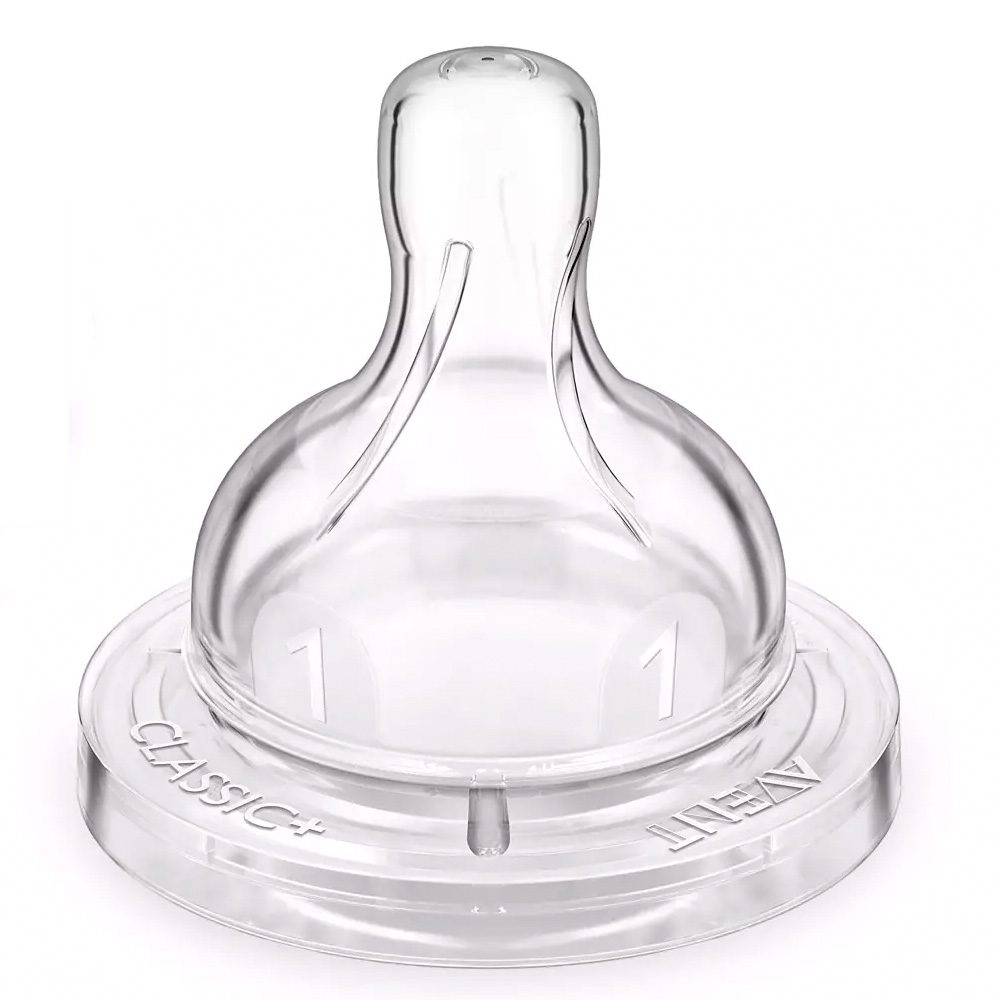 Philips Avent مصاصة Natural 0 شهر وما فوق B2