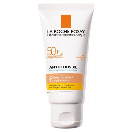 LA ROCHE POSAY ANTHELIOS XL CREME SOLAIRE CONFORT ULTRA TEINTE SPF50+ 50ML