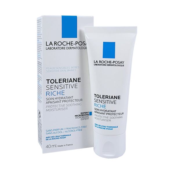 LA ROCHE POSAY TOLERIANE SENSITIVE RICHE 40ML