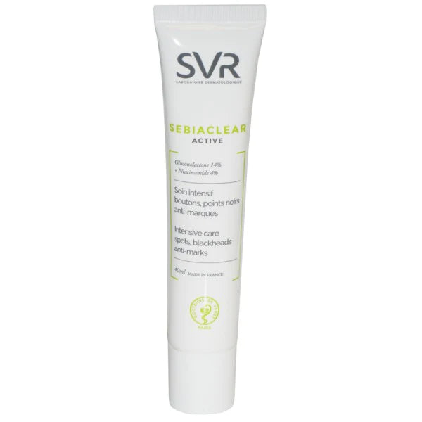 SVR SEBIACLEAR ACTIVE 40ML