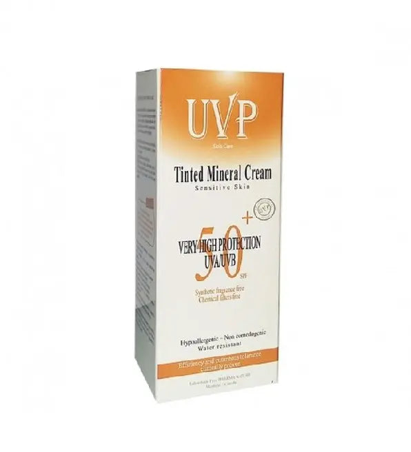 UVP ECRAN SOLAIRE INVISIBLE 50+