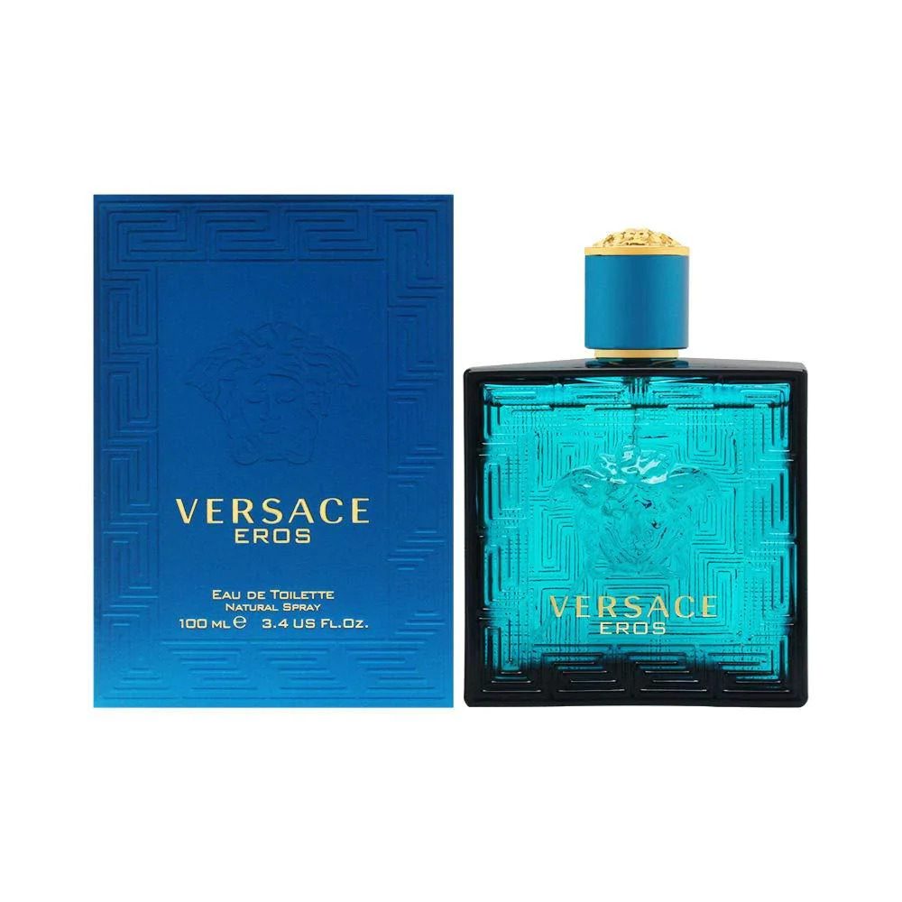 VERSACE EROS EAU DE PARFUM