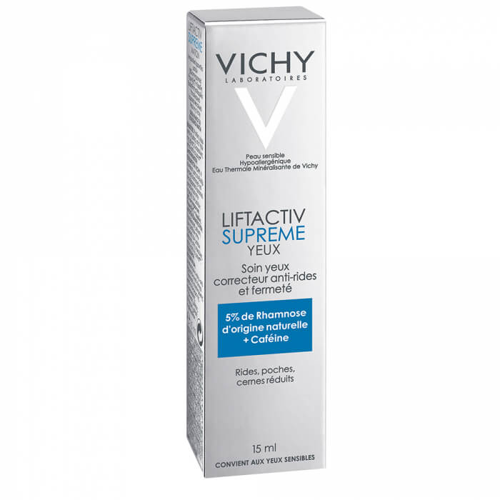 VICHY LIFTACTIV YEUX 15ML : Le secret d'un regard plus jeune