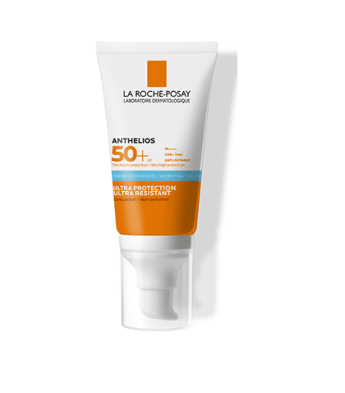 LA ROCHE POSAY ANTHELIOS CREME MATIFIANTE ANTI-BRILLANCE SPF50+ 50ML + EAU THERMALE OFFERTE