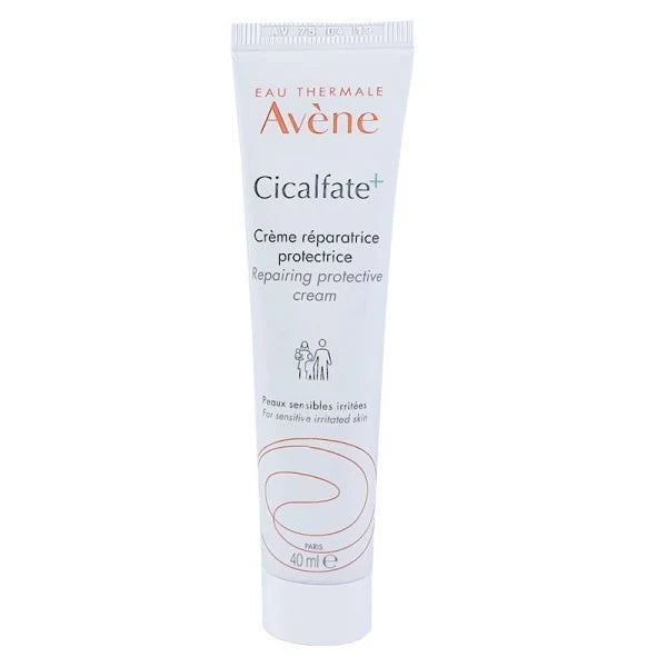 AVENE CICALFATE CREME REPARATRICE PEAUX IRRITEES 40ML