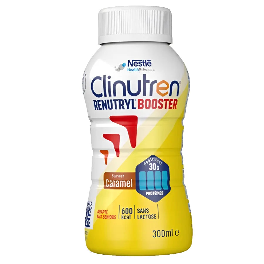 Clinutren Renutryl Booster بروتينات