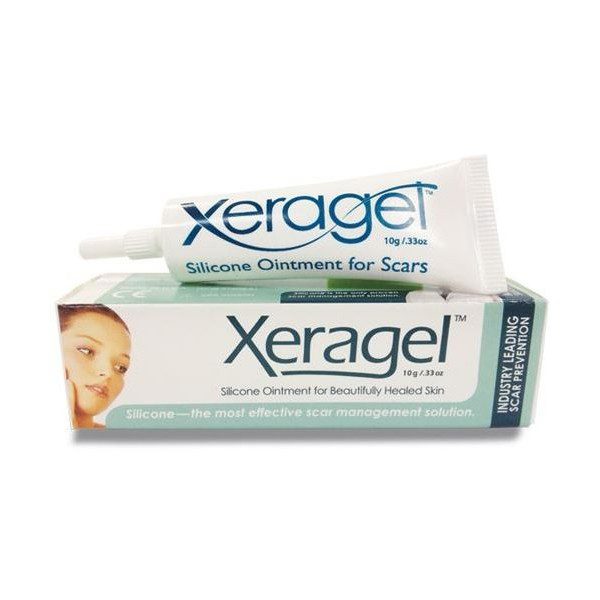 XERAGEL CREME SILICONE