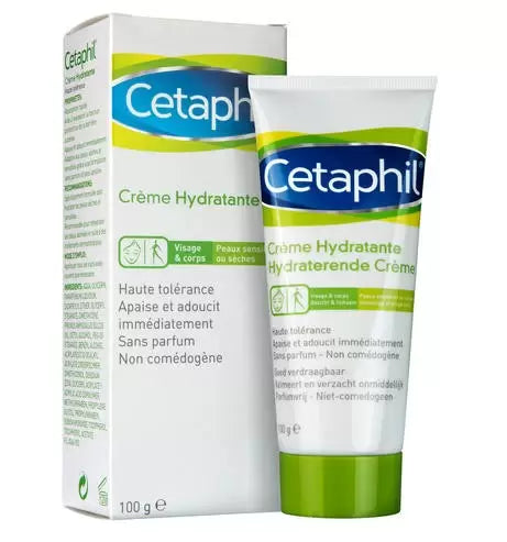 CETAPHIL CREME HYDRATANTE HAUTE TOLERANCE 50ML